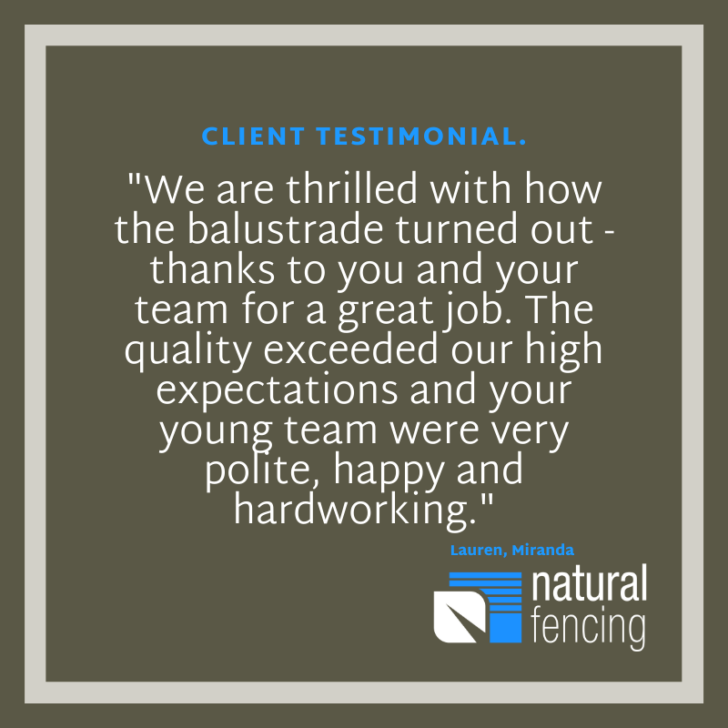 pool fencing customer reviews 