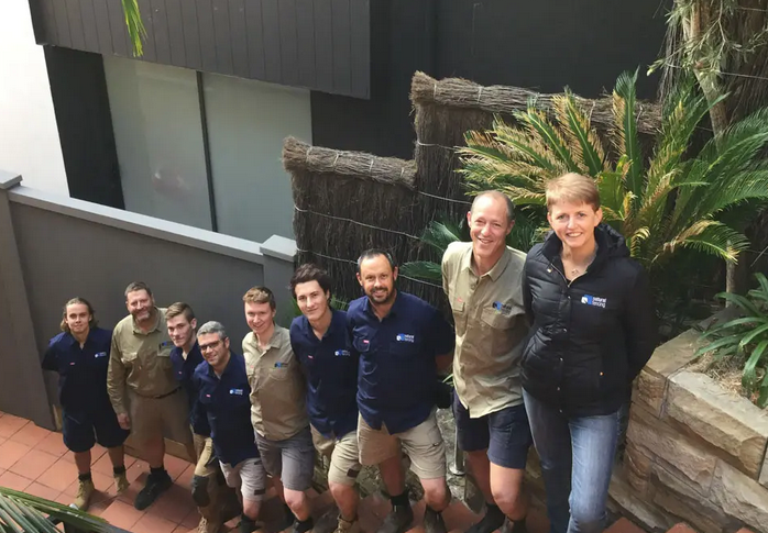 The Pool Fencing Sydney Team