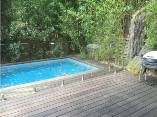 Glass Pool Fencing